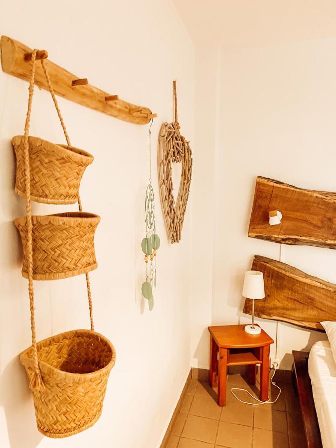 Le Vacoa Bed & Breakfast La Saline Le Bains Eksteriør bilde