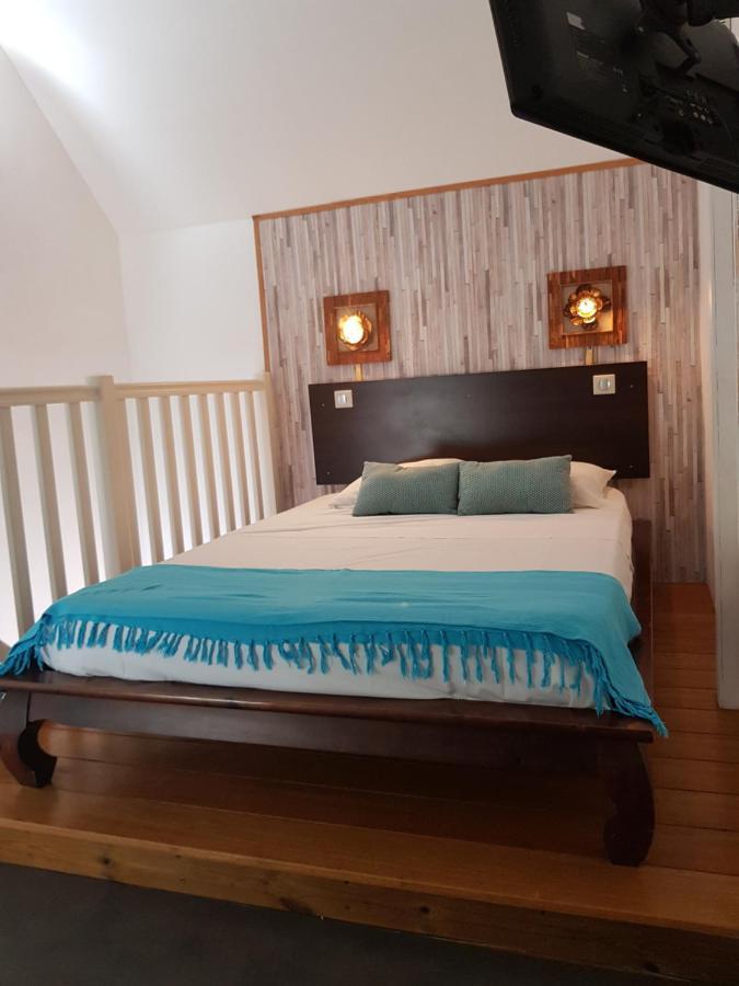 Le Vacoa Bed & Breakfast La Saline Le Bains Eksteriør bilde