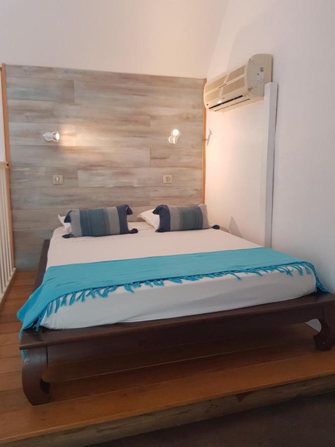 Le Vacoa Bed & Breakfast La Saline Le Bains Eksteriør bilde