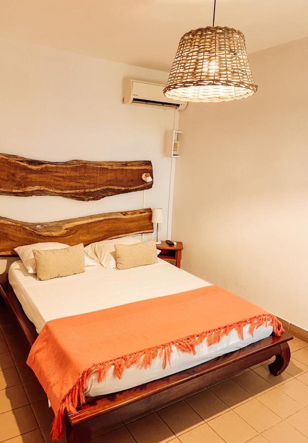 Le Vacoa Bed & Breakfast La Saline Le Bains Eksteriør bilde