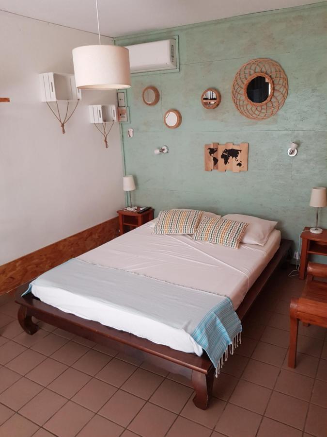 Le Vacoa Bed & Breakfast La Saline Le Bains Eksteriør bilde