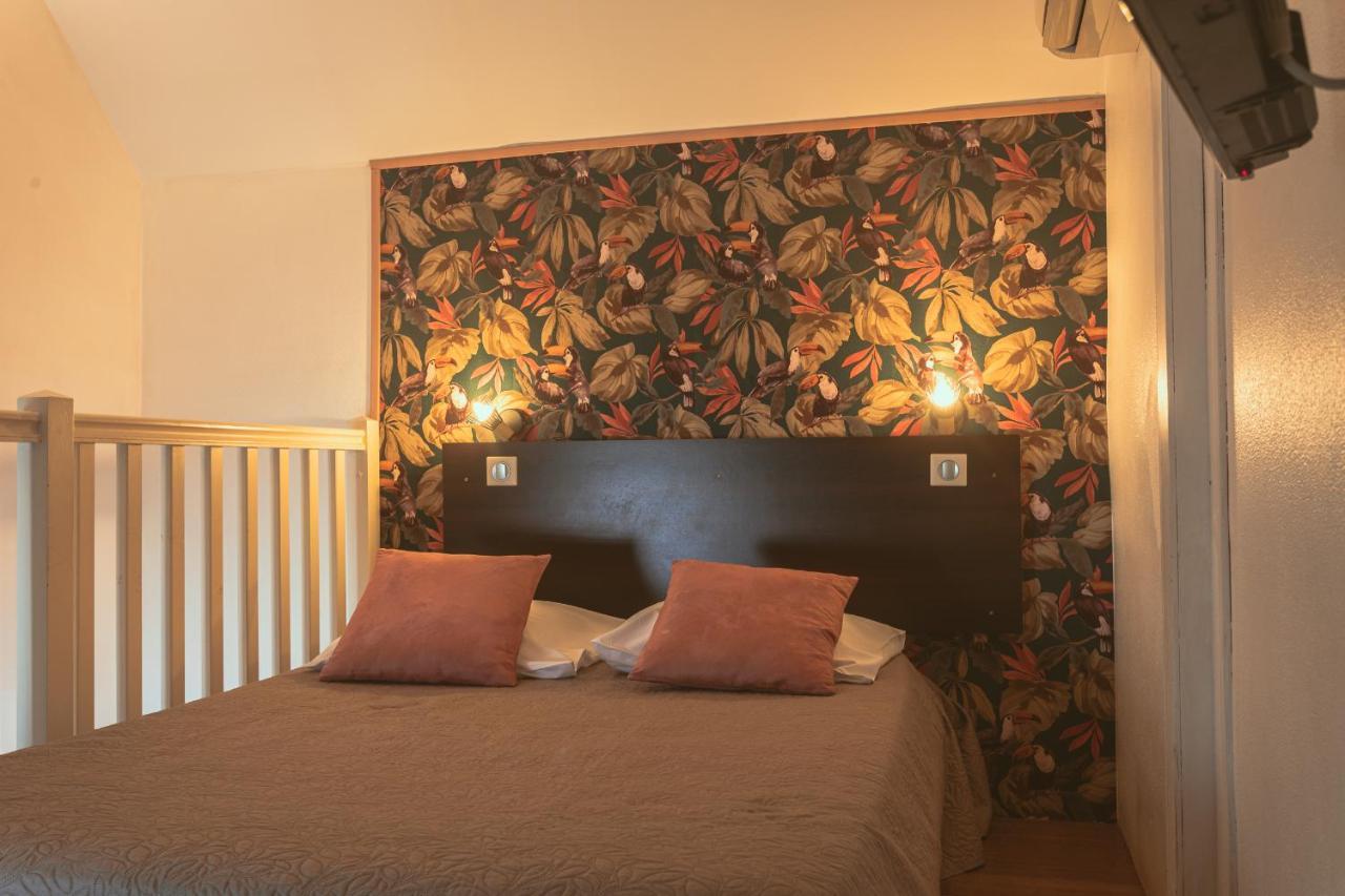 Le Vacoa Bed & Breakfast La Saline Le Bains Eksteriør bilde