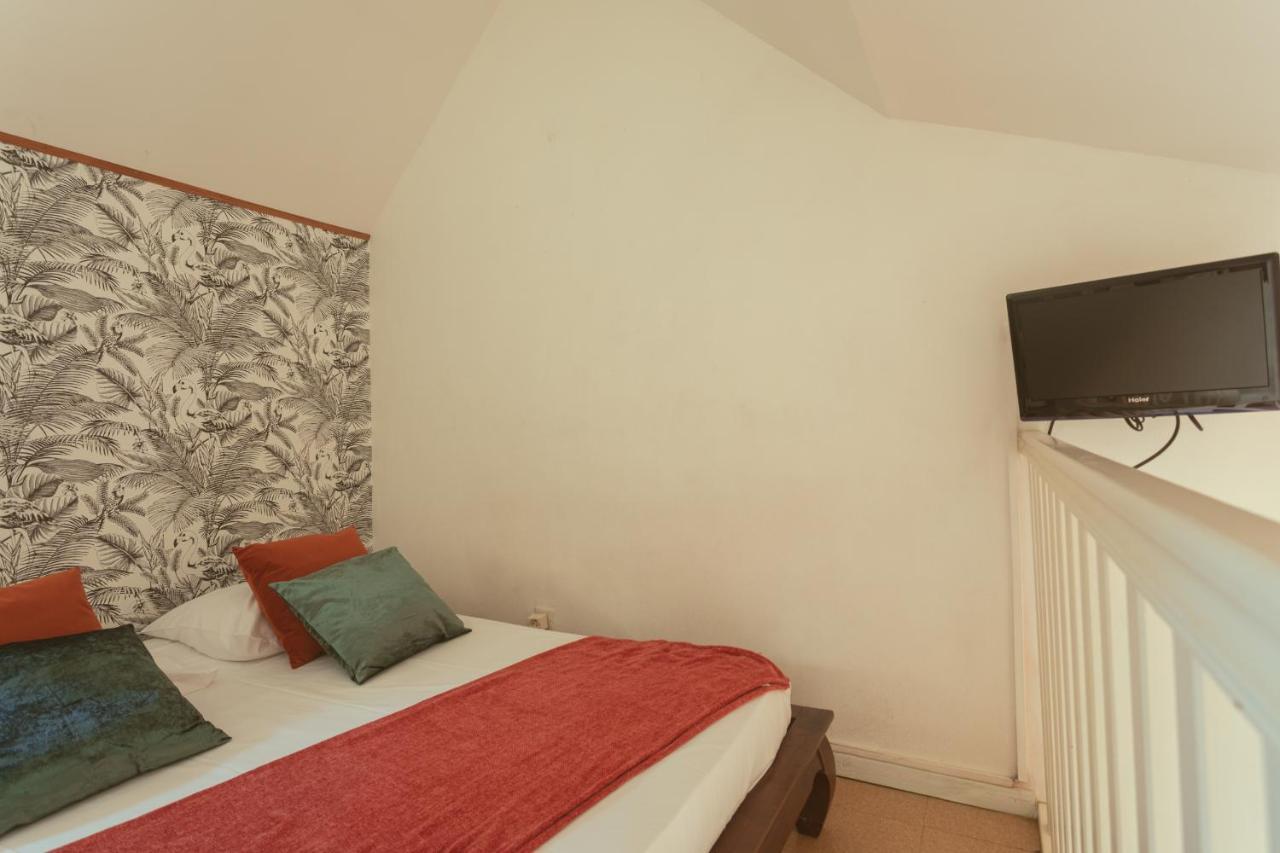 Le Vacoa Bed & Breakfast La Saline Le Bains Eksteriør bilde