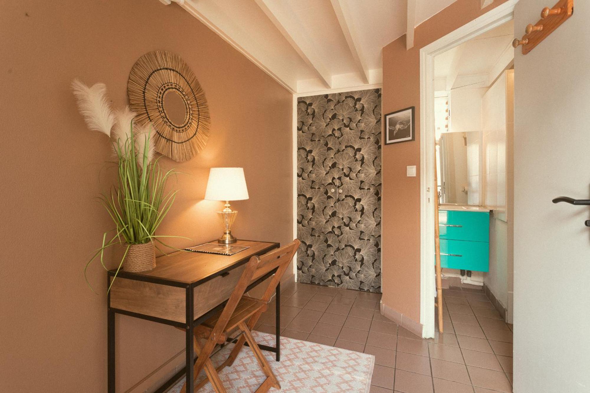 Le Vacoa Bed & Breakfast La Saline Le Bains Eksteriør bilde