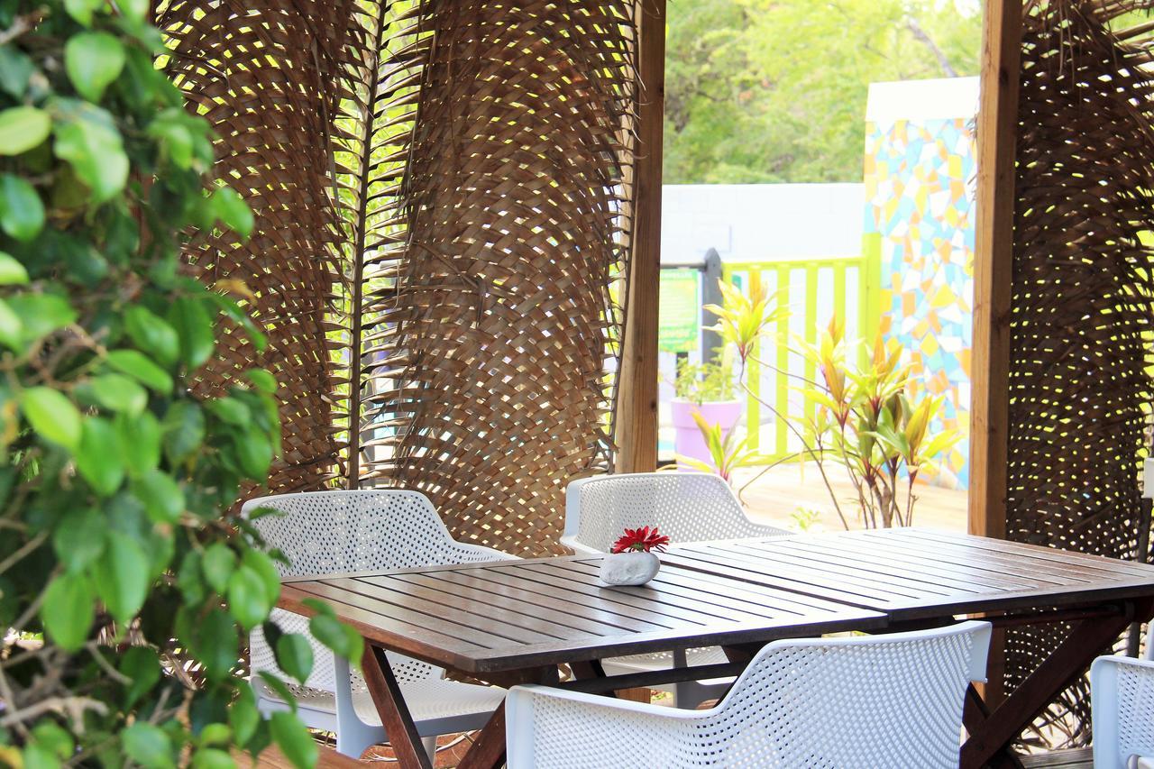 Le Vacoa Bed & Breakfast La Saline Le Bains Eksteriør bilde
